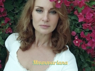Mmmmariana