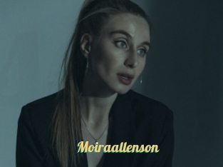 Moiraallenson