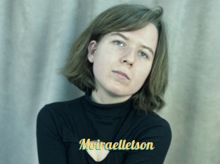Moiraelletson