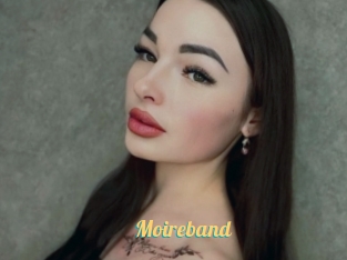 Moireband