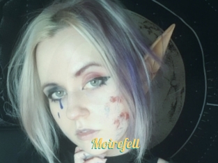 Moirefell