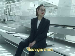 Moiregarman