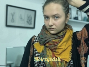 Moiregodsil