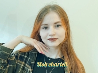 Moirehartell
