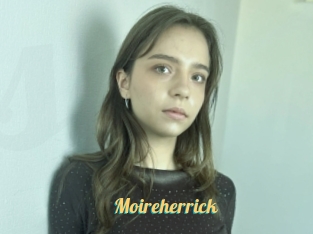 Moireherrick