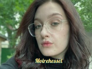 Moirehessel