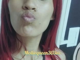 Molliequeen303av