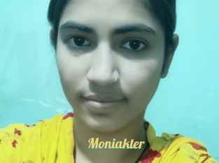 Moniakter