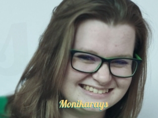 Monikarays