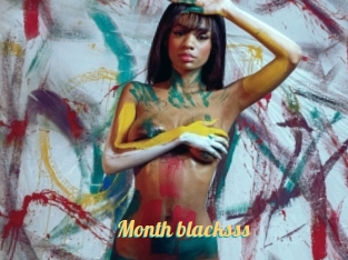 month_blacksss Sex Amatrices