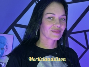 Morticiaaddison