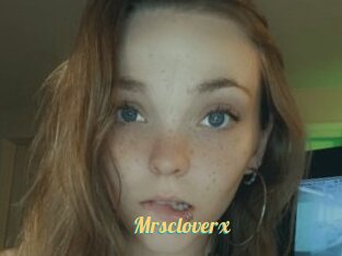 Mrscloverx