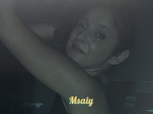 Msaiy