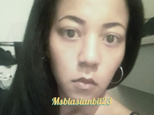 Msblasianbit23
