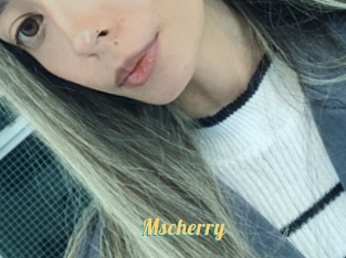 Mscherry