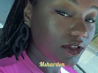 Msharden