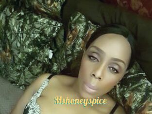 Mshoneyspice