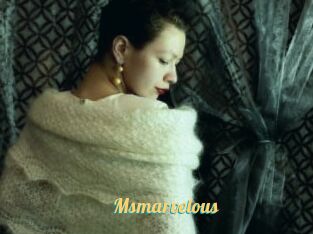 Msmarvelous