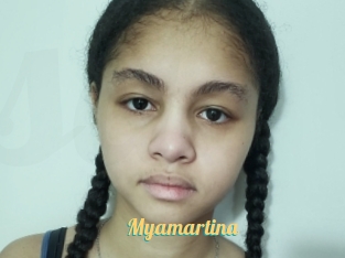 Myamartina