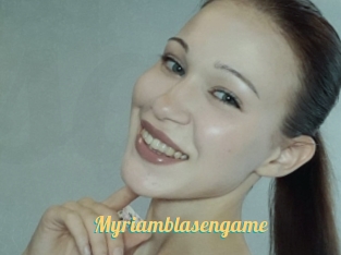 Myriamblasengame