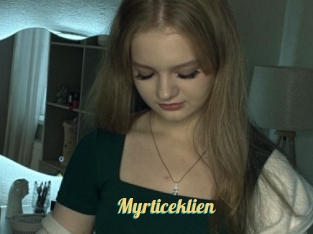 Myrticeklien