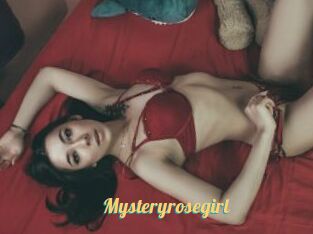 Mysteryrosegirl
