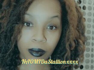 NAOMIDaStallionxxxx