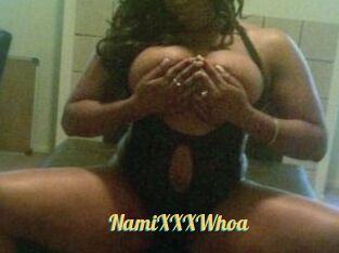 NamiXXXWhoa