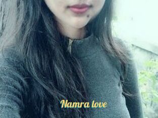 Namra_love
