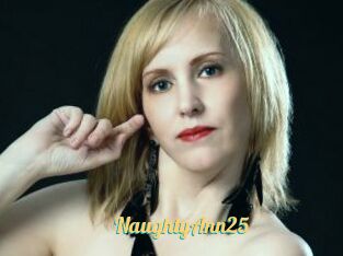 NaughtyAnn25
