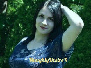 NaughtyDesireX