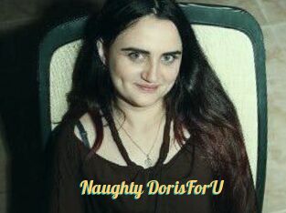 Naughty_DorisForU