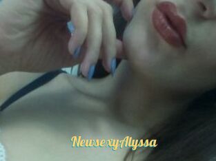 NewsexyAlyssa
