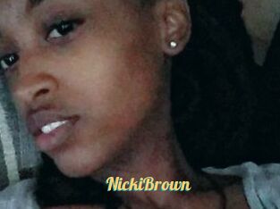 NickiBrown