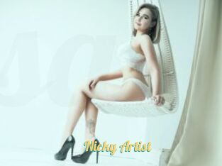 Nicky_Artist