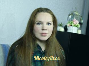NicoleAlvos Sex Amatrices
