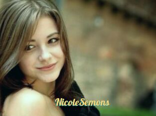 NicoleSemons Sex Amatrices