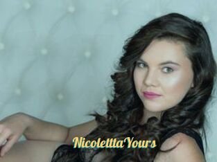 NicoletttaYours Sex Amatrices