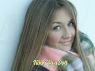 NikkiDivaDoll