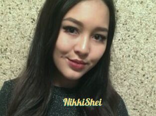 NikkiShei Sex Amatrices