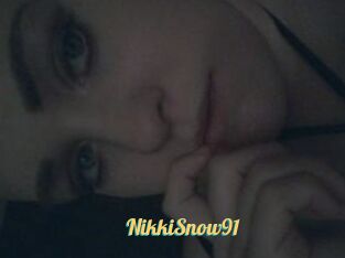 NikkiSnow91