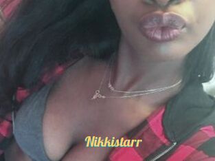 Nikkistarr