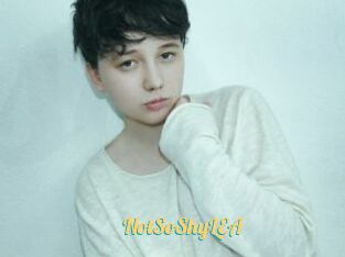 NotSoShyLEA