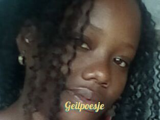 Mooipoesje