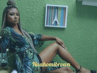 Naahomibrown
