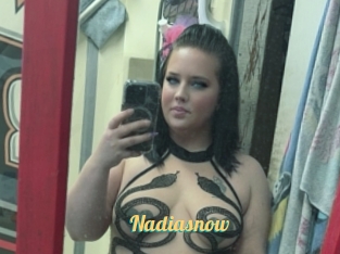 Nadiasnow
