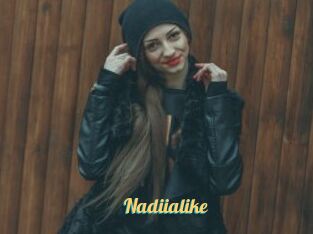 Nadiialike