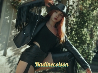 nadinecolson Sex Amatrices