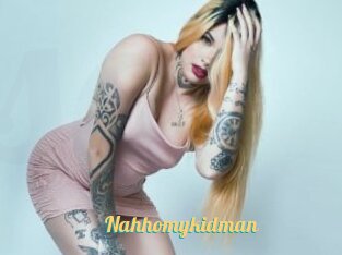 Nahhomykidman
