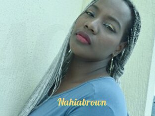 Nahiabrown